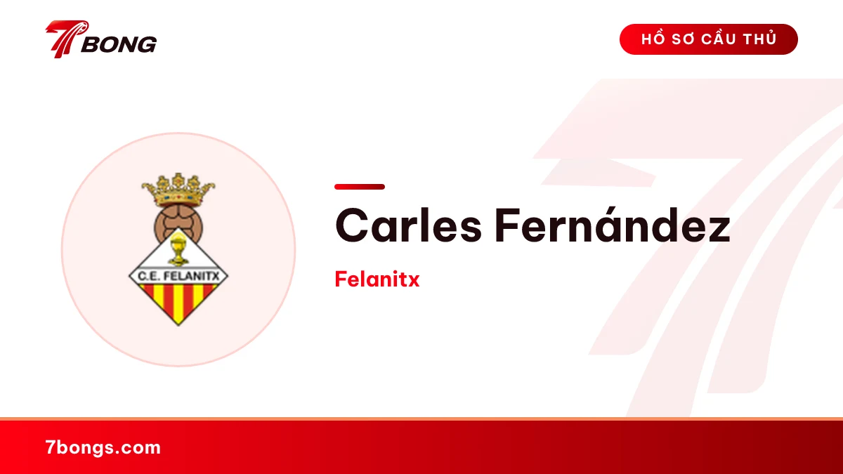 Carles Fernández — Felanitx
