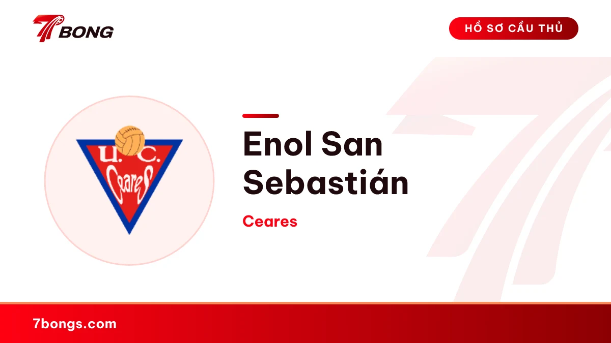 Enol San Sebastián — Ceares