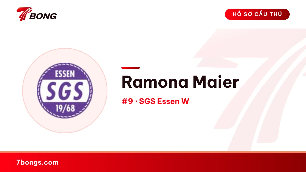Ramona Maier — SGS Essen W