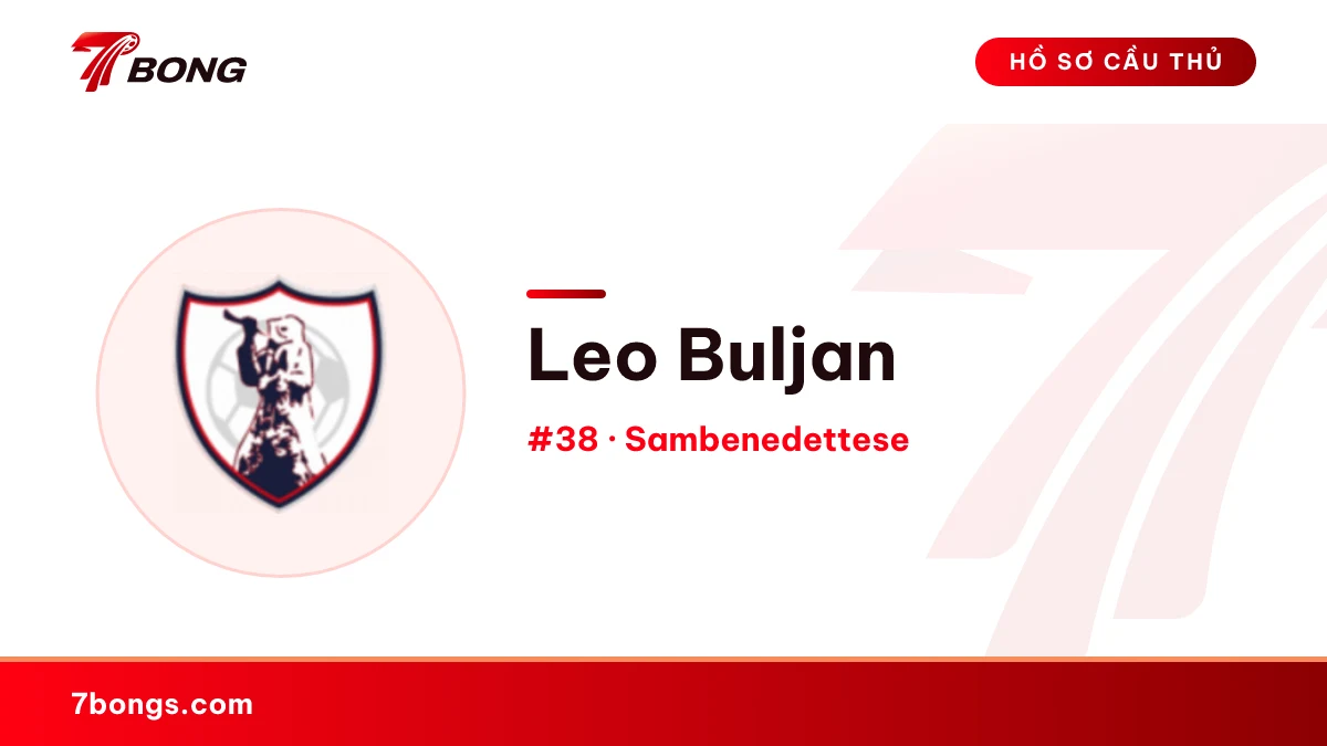 Leo Buljan — Sambenedettese