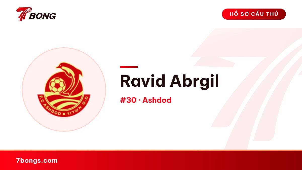Ravid Abrgil — Ashdod