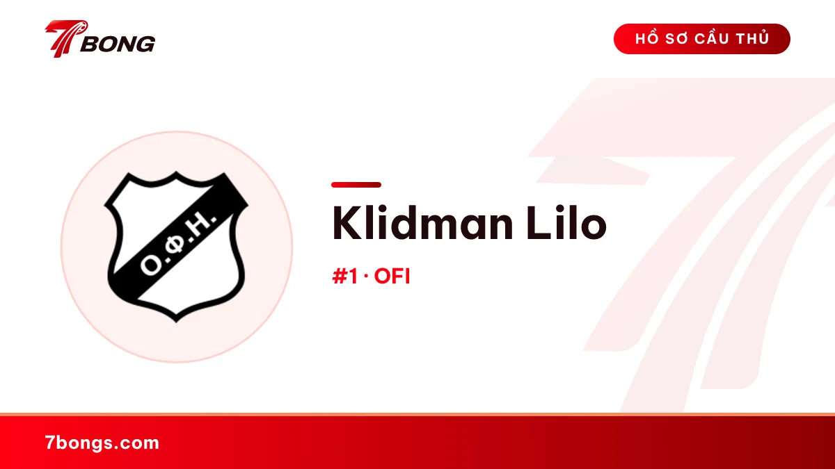 Klidman Lilo — OFI