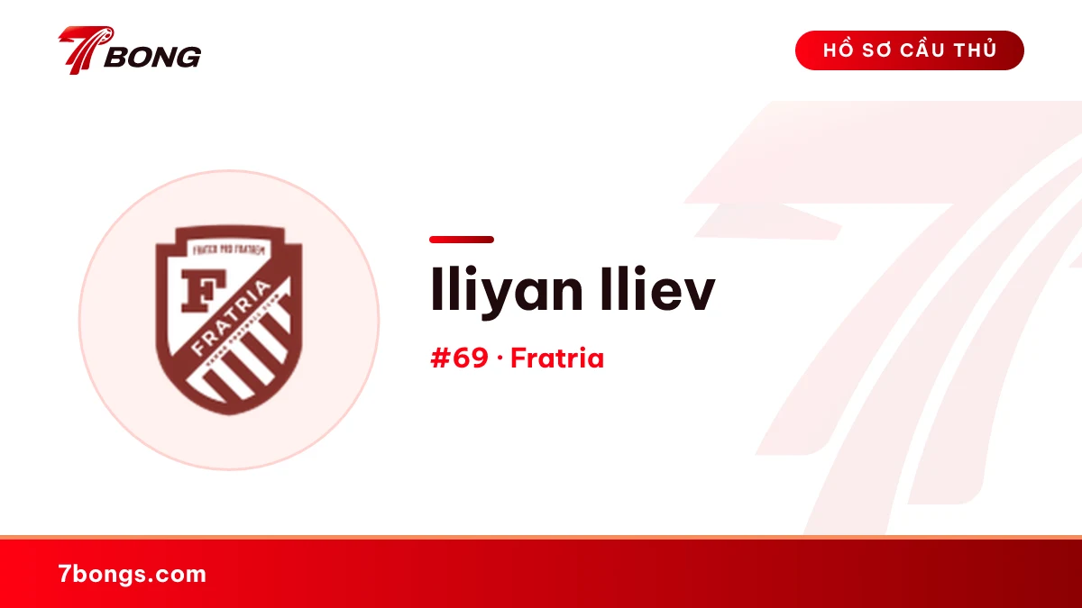 Iliyan Iliev — Fratria