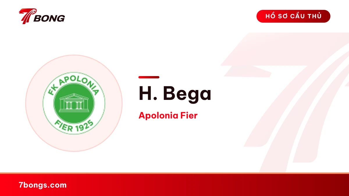 H. Bega — Apolonia Fier