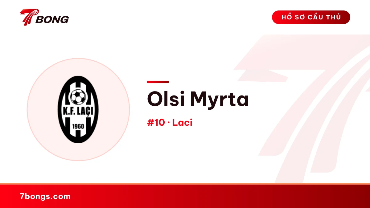 Olsi Myrta — Laci