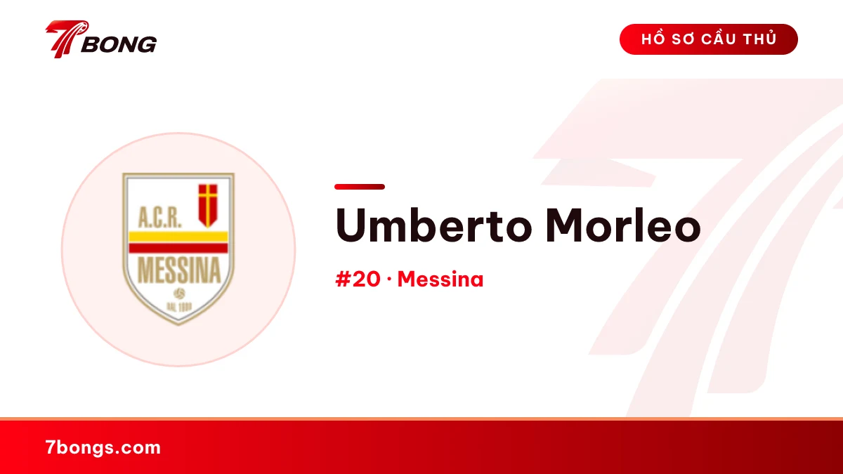 Umberto Morleo — Messina