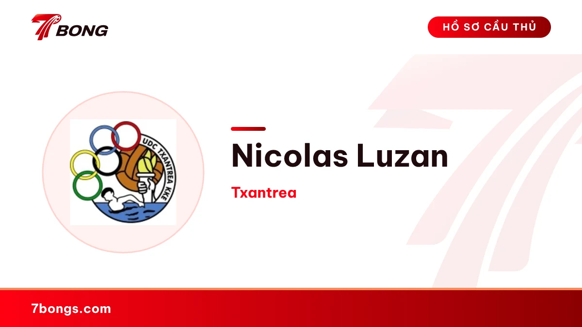 Nicolas Luzan — Txantrea