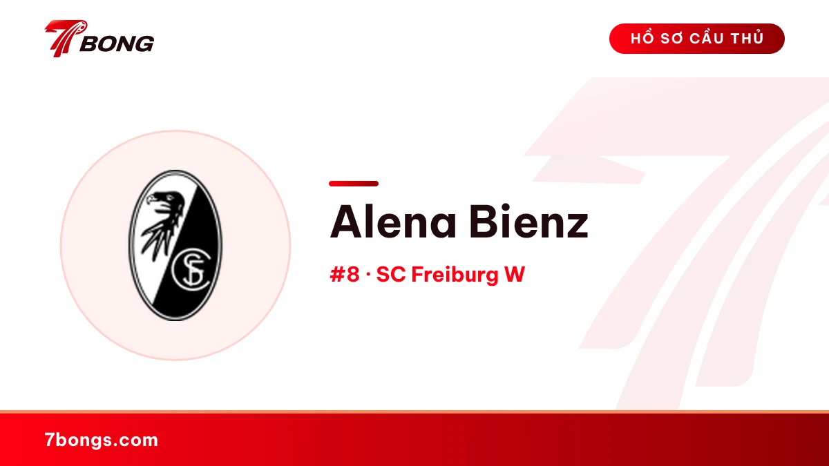 Alena Bienz — SC Freiburg W