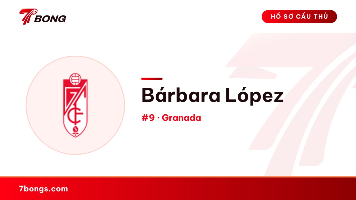 Bárbara López — Granada