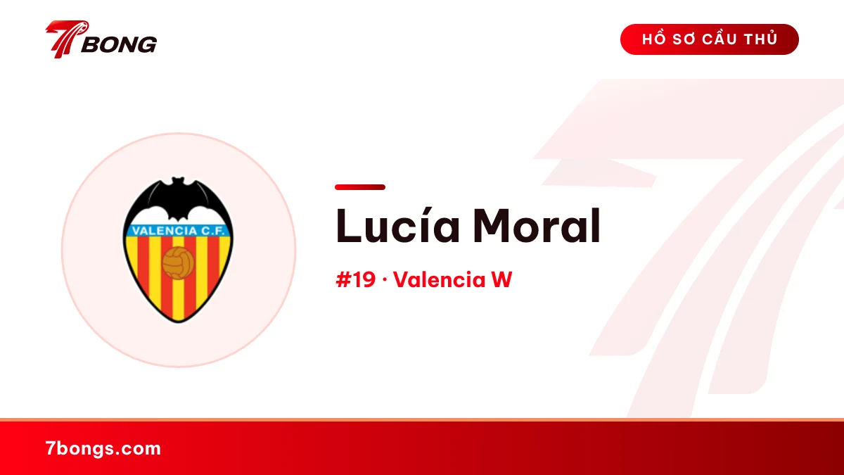 Lucía Moral — Valencia W
