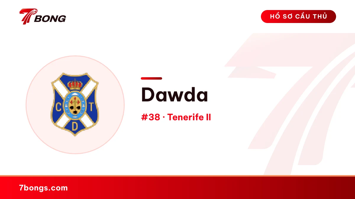 Dawda — Tenerife II