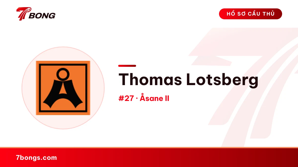 Thomas Lotsberg — Åsane II