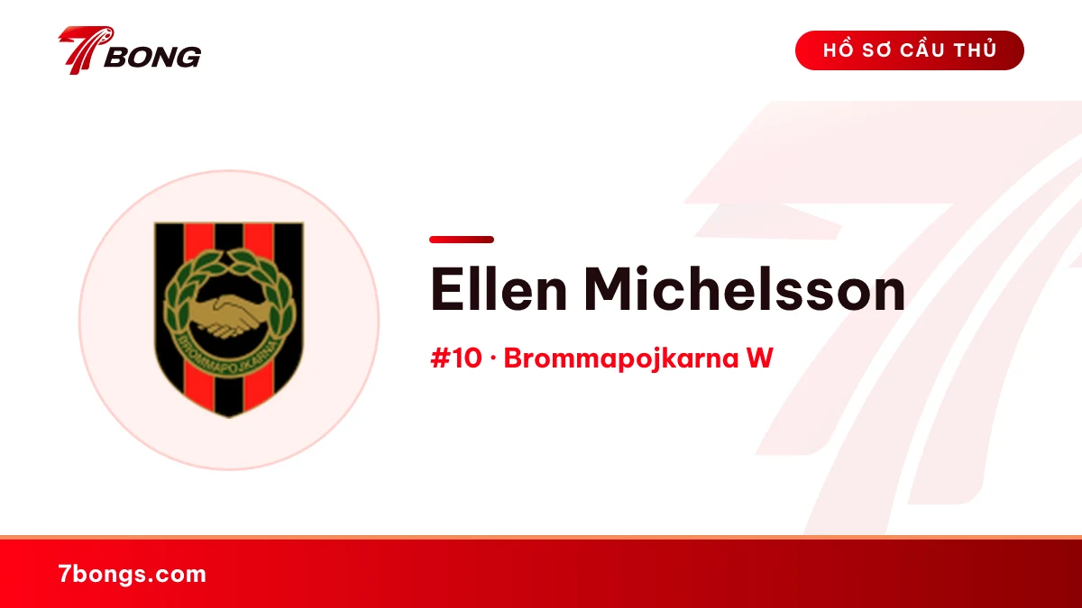 Ellen Michelsson — Brommapojkarna W