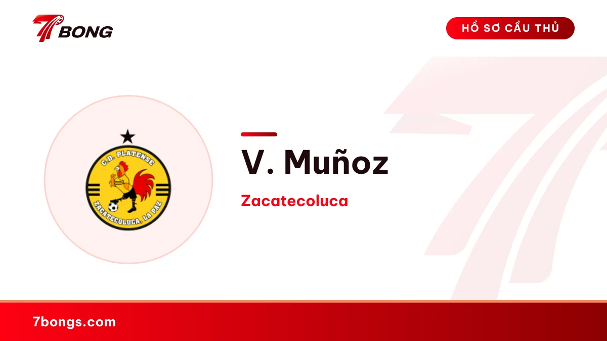 V. Muñoz — Zacatecoluca