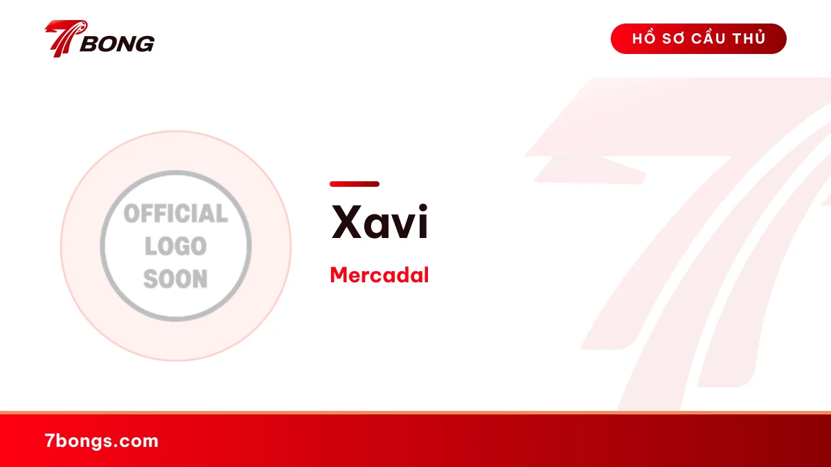 Xavi — Mercadal