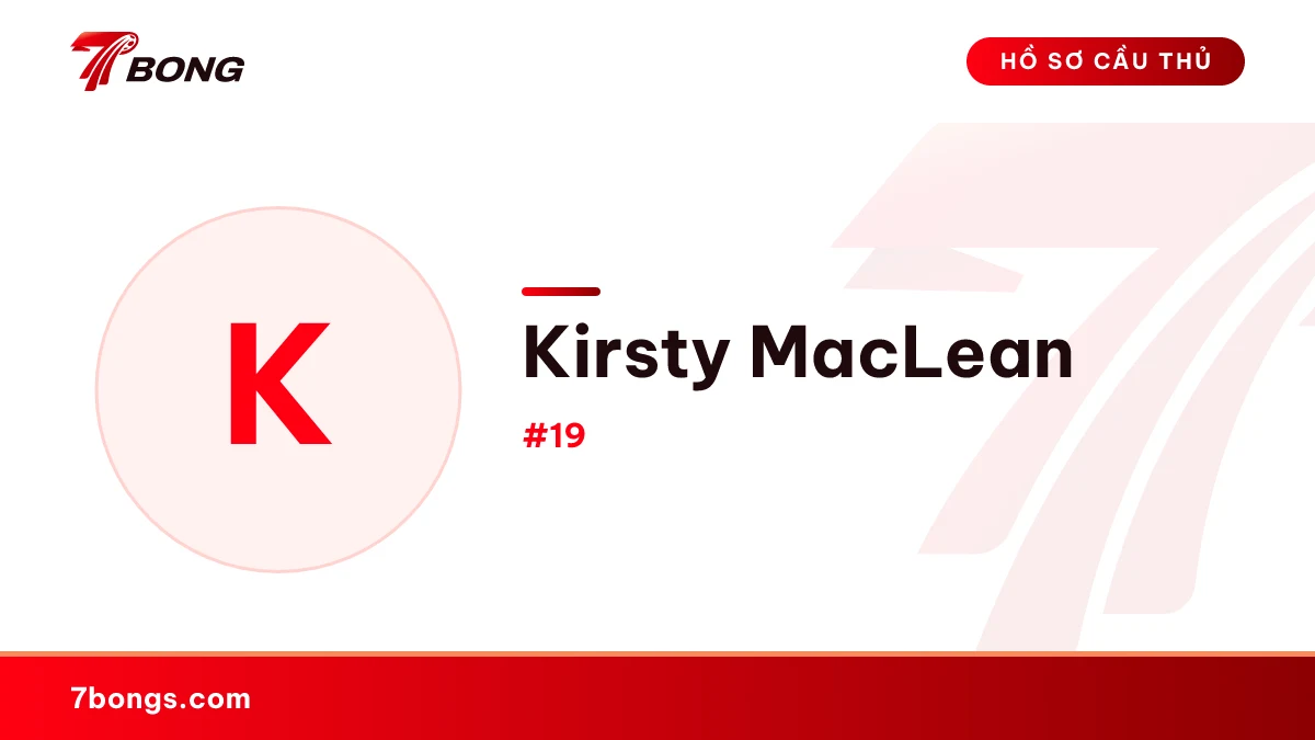 Kirsty MacLean