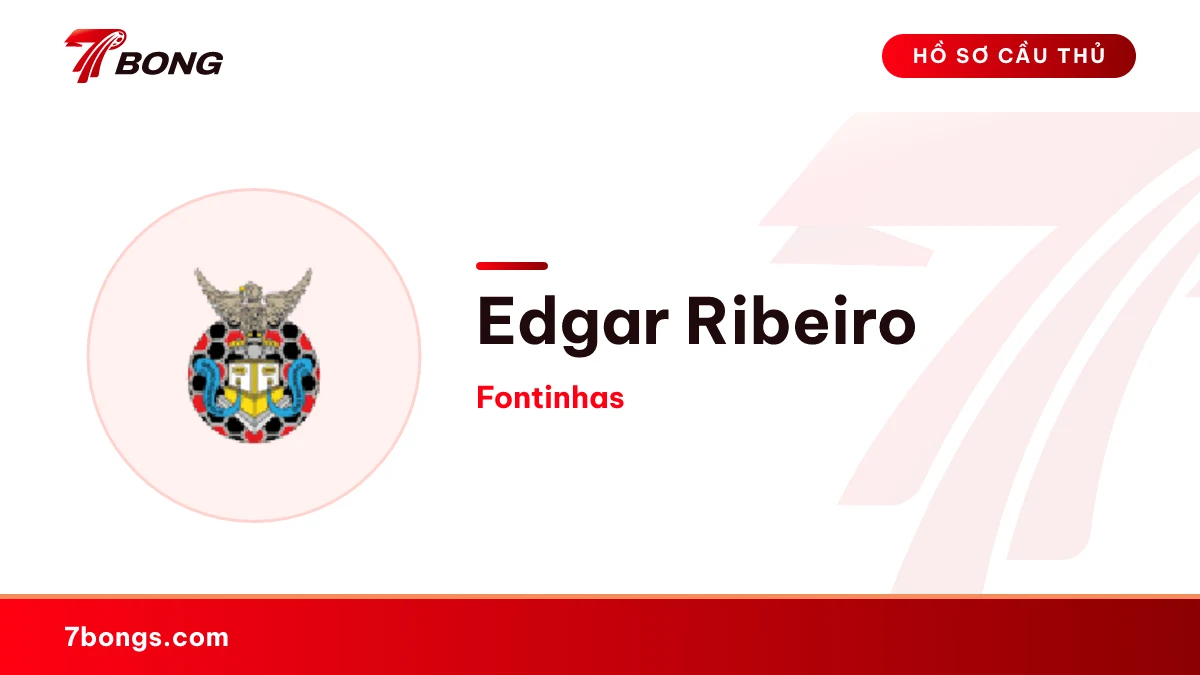 Edgar Ribeiro — Fontinhas