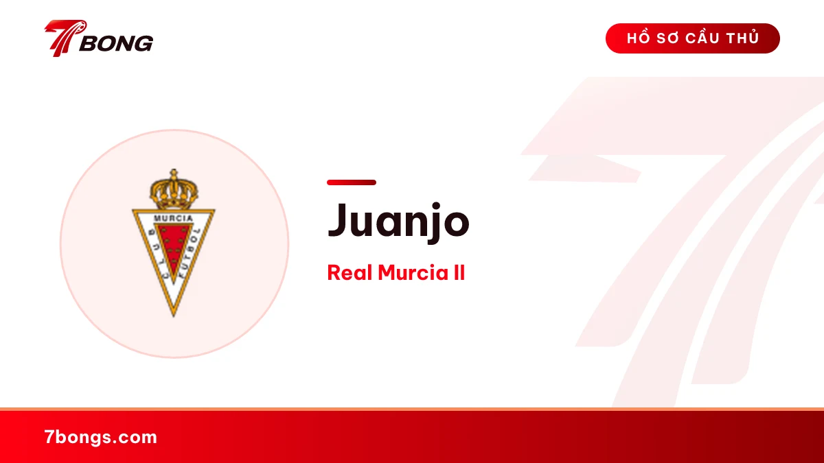 Juanjo — Real Murcia II