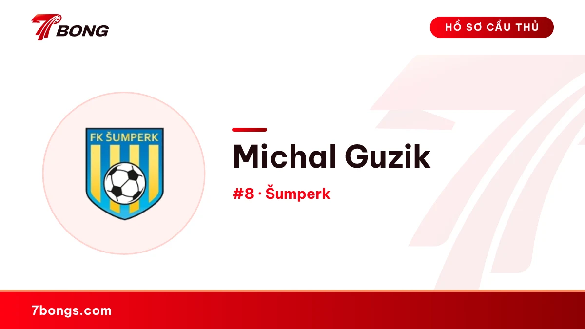Michal Guzik — Šumperk