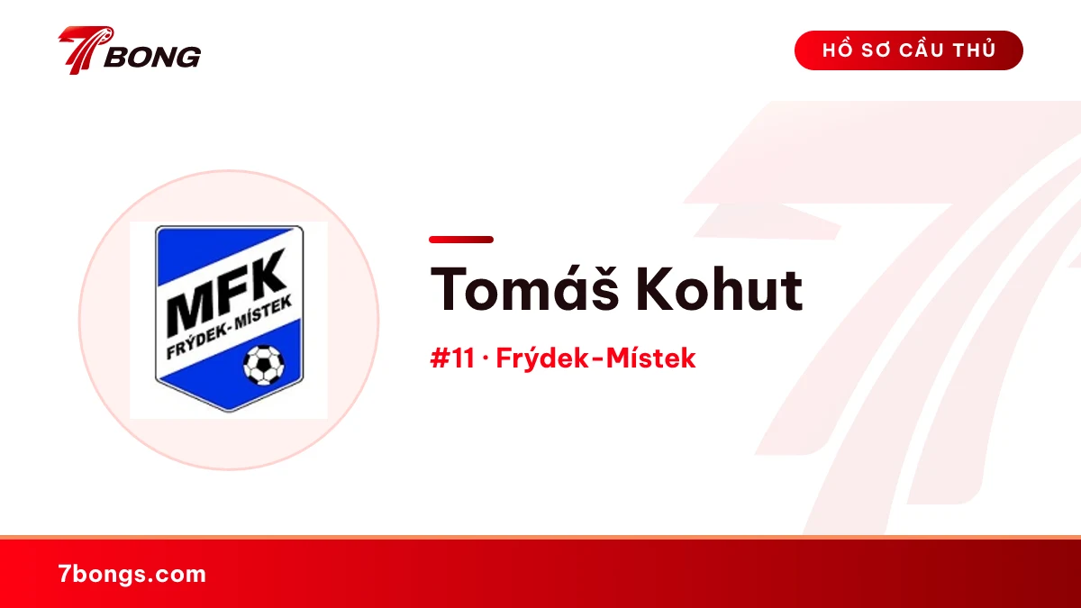 Tomáš Kohut — Frýdek-Místek