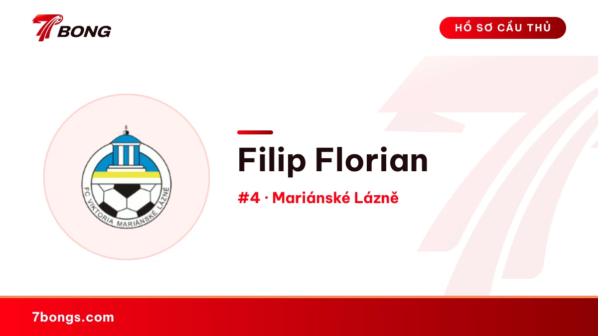 Filip Florian — Mariánské Lázně