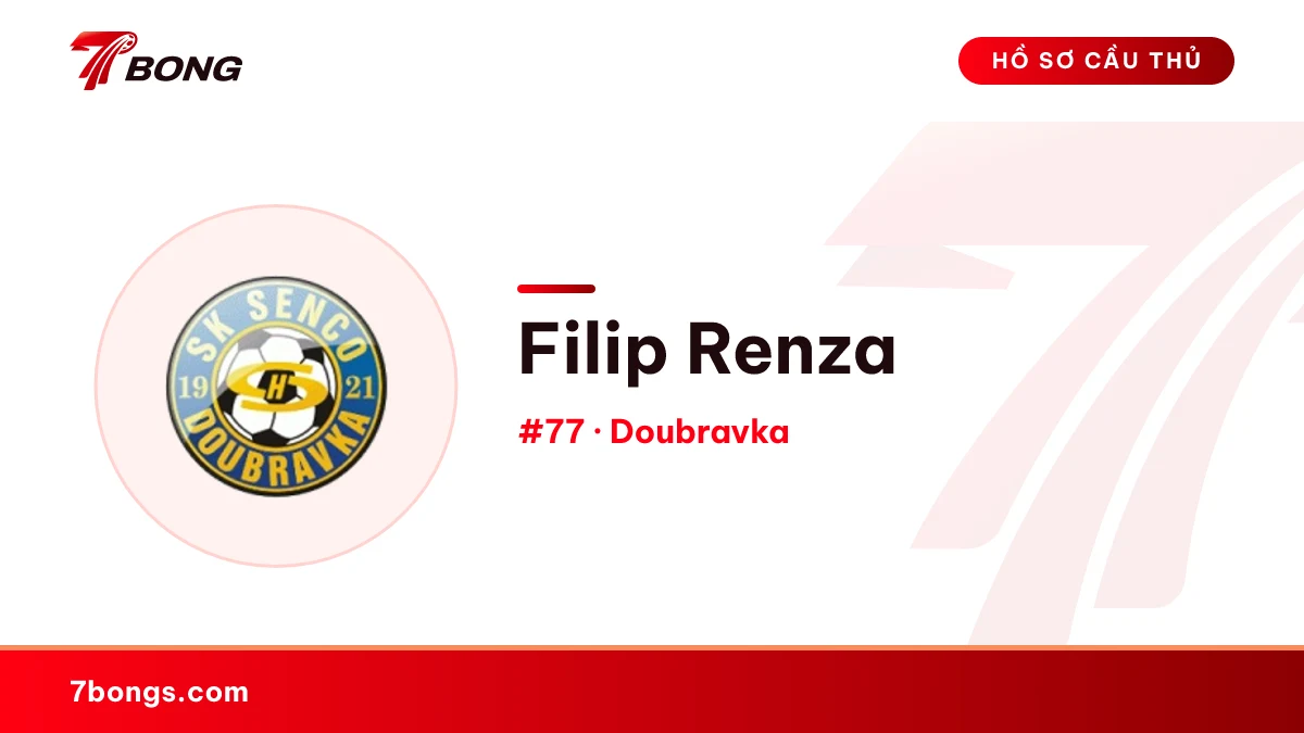 Filip Renza — Doubravka