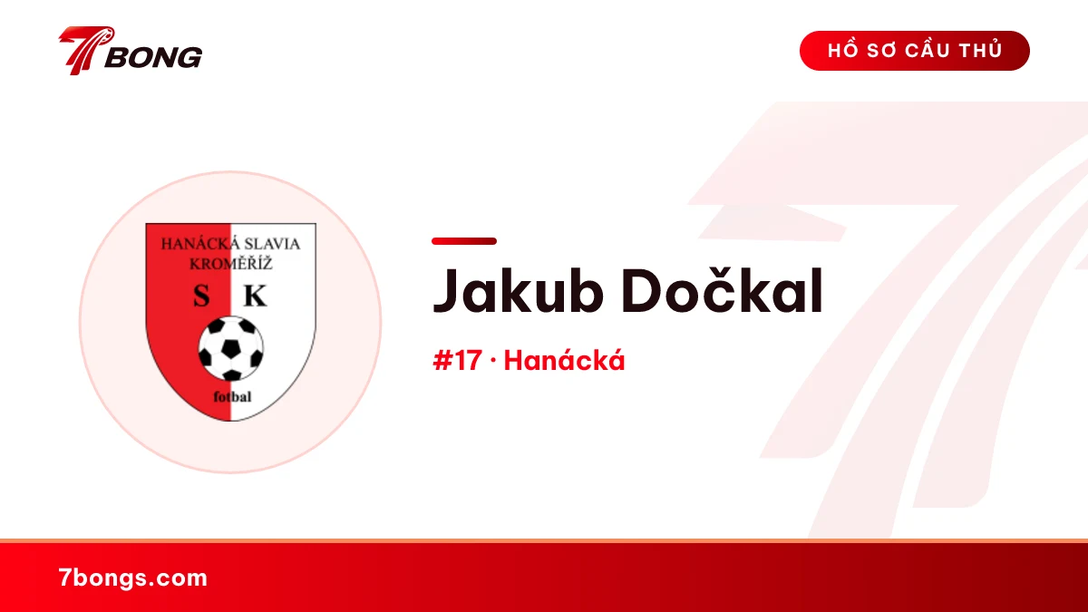 Jakub Dočkal — Hanácká