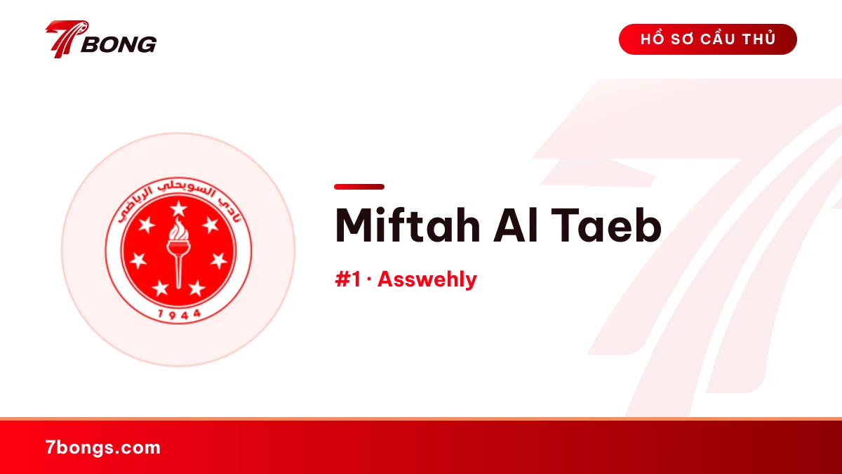 Miftah Al Taeb — Asswehly