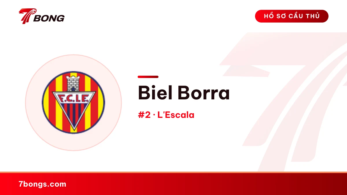 Biel Borra — L'Escala