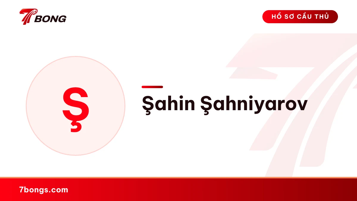 Şahin Şahniyarov