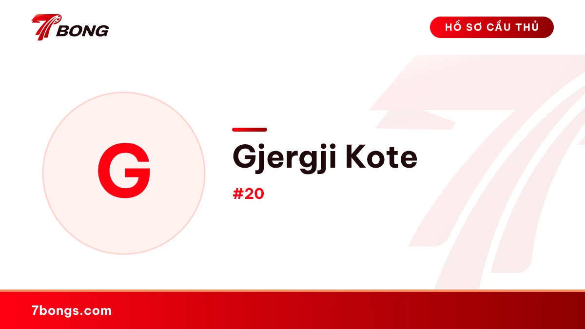 Gjergji Kote
