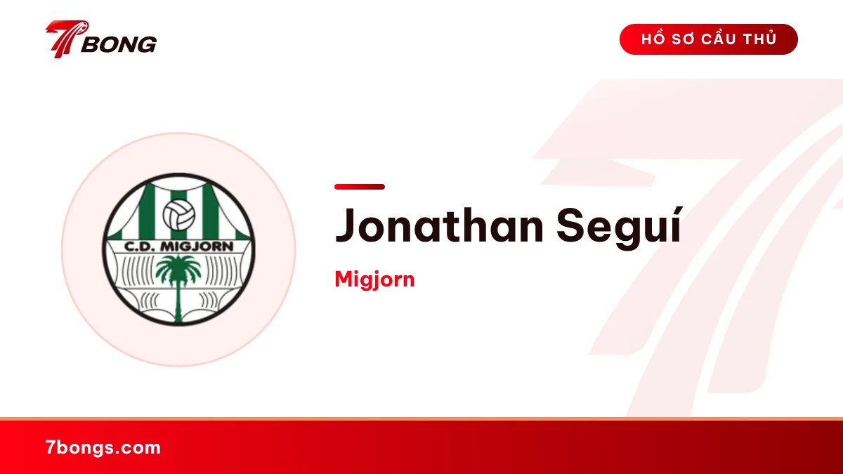Jonathan Seguí — Migjorn
