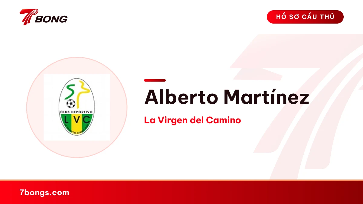 Alberto Martínez — La Virgen del Camino