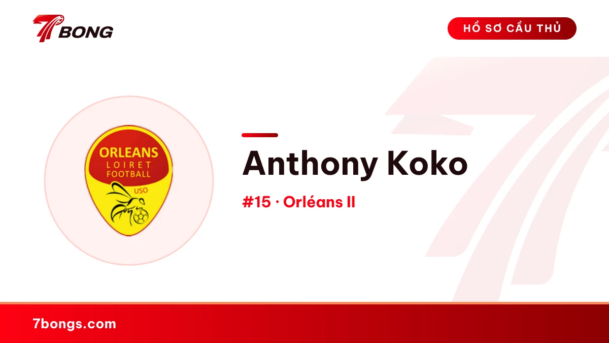 Anthony Koko — Orléans II
