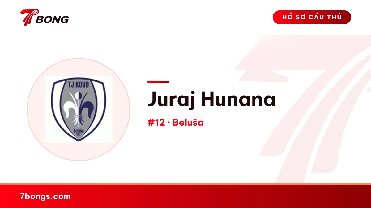 Juraj Hunana — Beluša