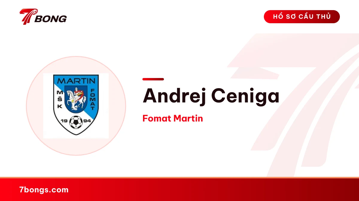 Andrej Ceniga — Fomat Martin
