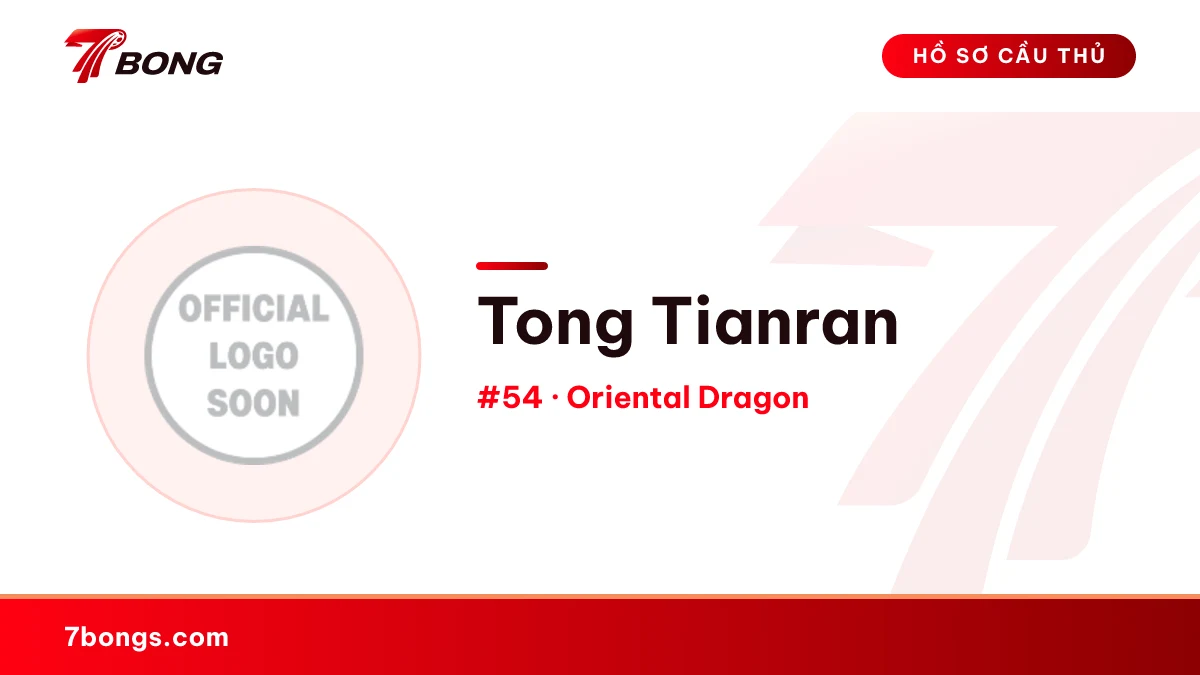 Tong Tianran — Oriental Dragon