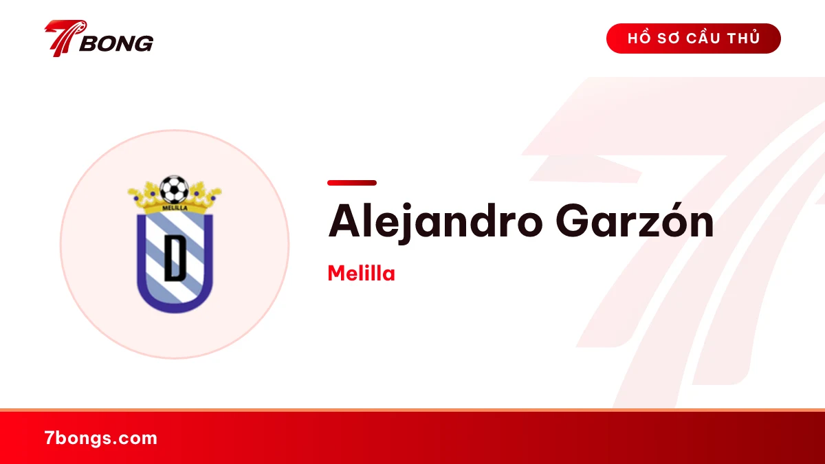 Alejandro Garzón — Melilla