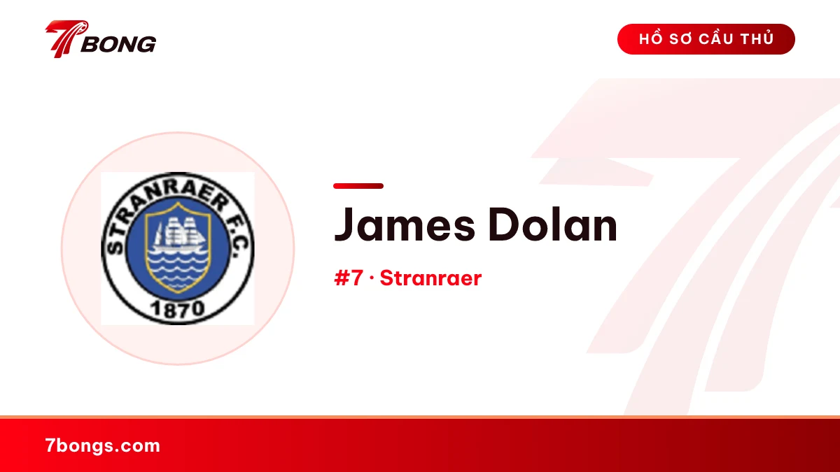 James Dolan — Stranraer