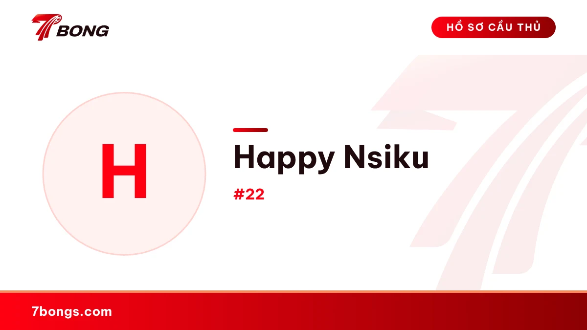 Happy Nsiku