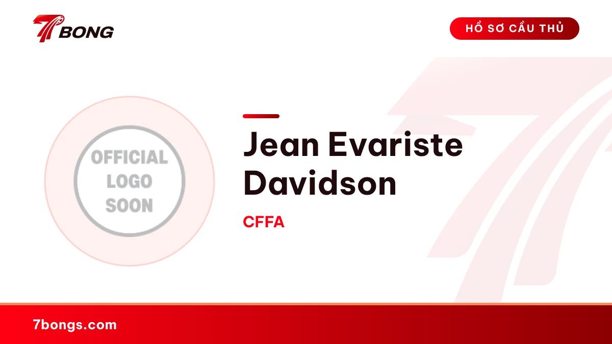 Jean Evariste Davidson — CFFA