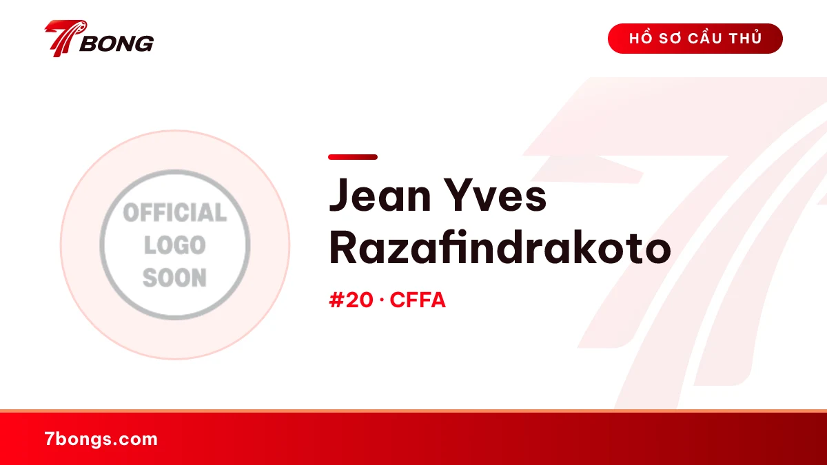 Jean Yves Razafindrakoto — CFFA