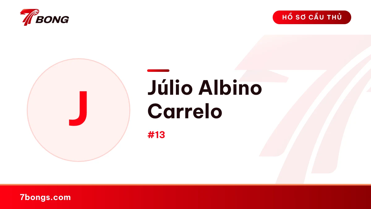 Júlio Albino Carrelo