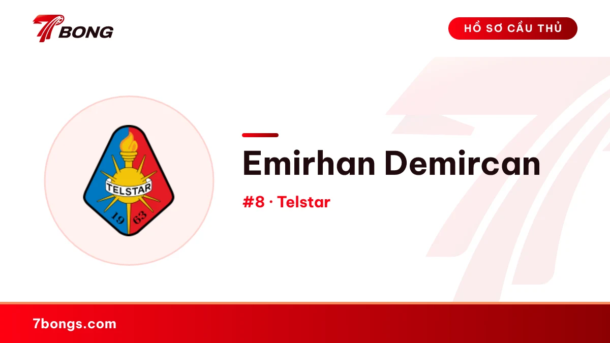 Emirhan Demircan — Telstar