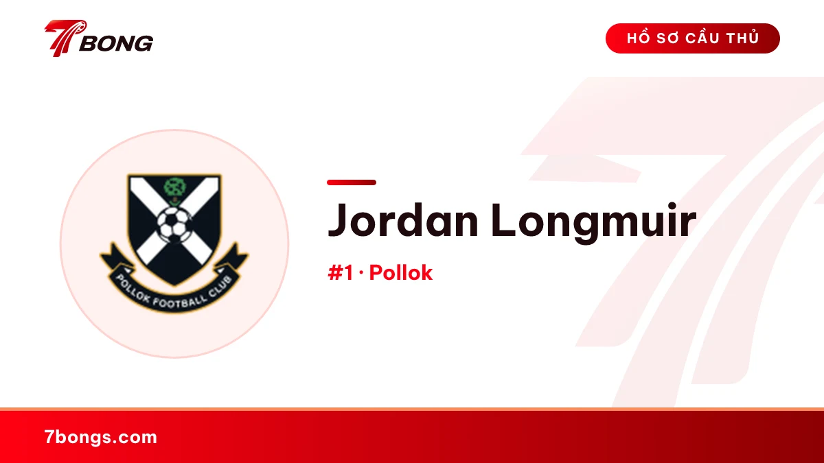 Jordan Longmuir — Pollok