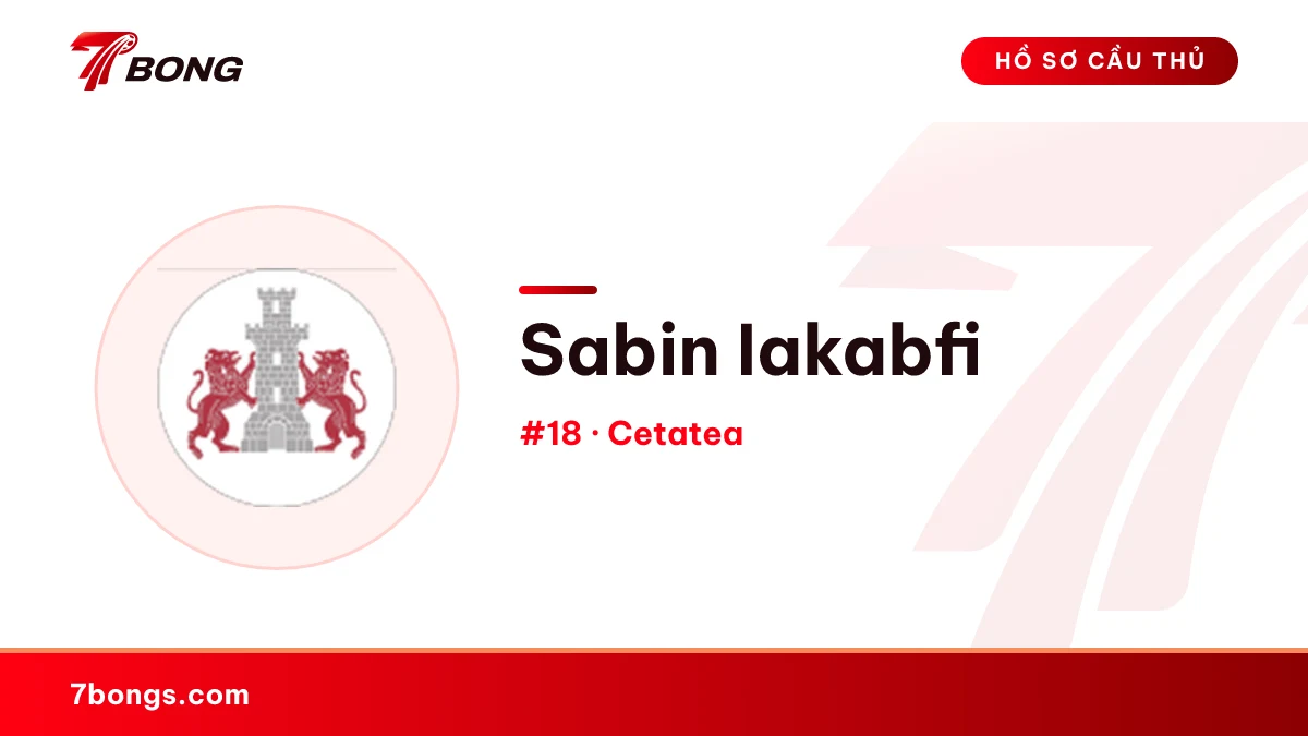 Sabin Iakabfi — Cetatea