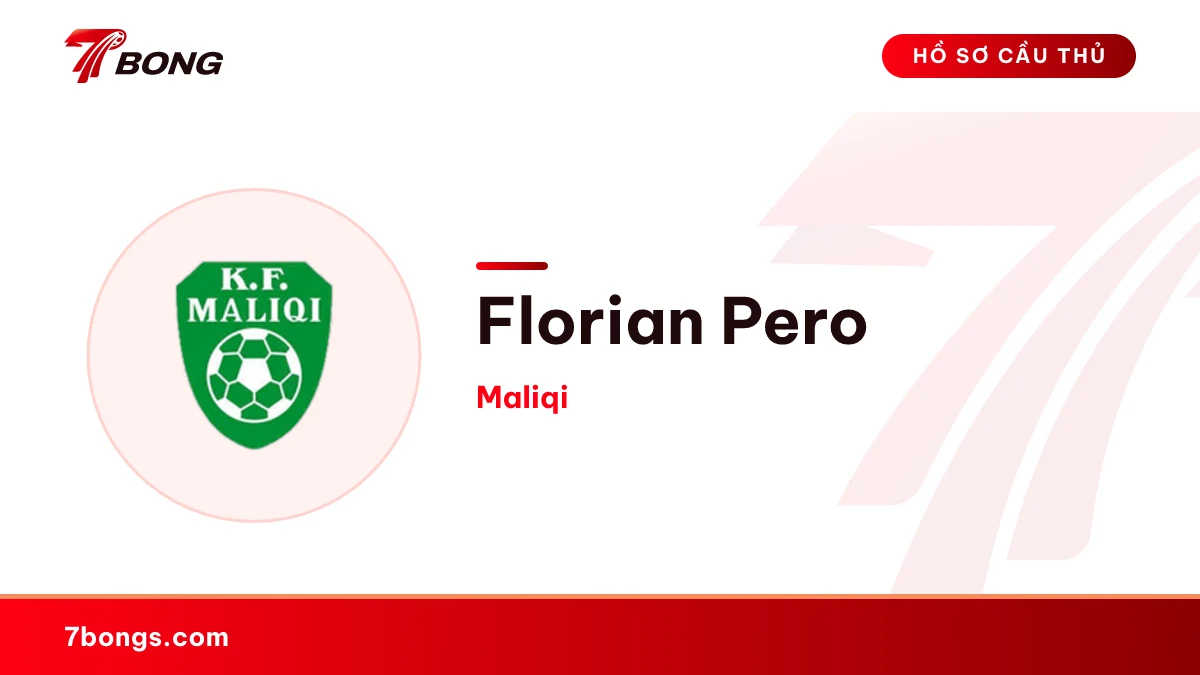 Florian Pero — Maliqi