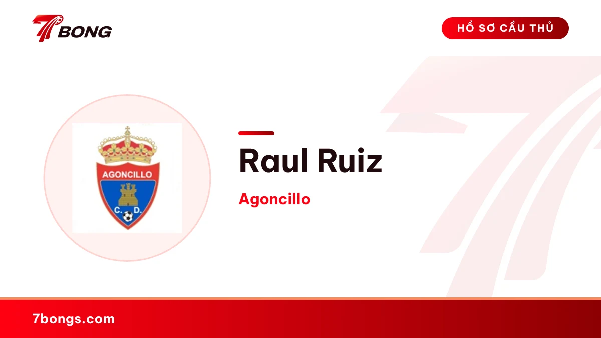 Raul Ruiz — Agoncillo