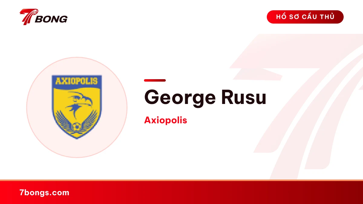 George Rusu — Axiopolis