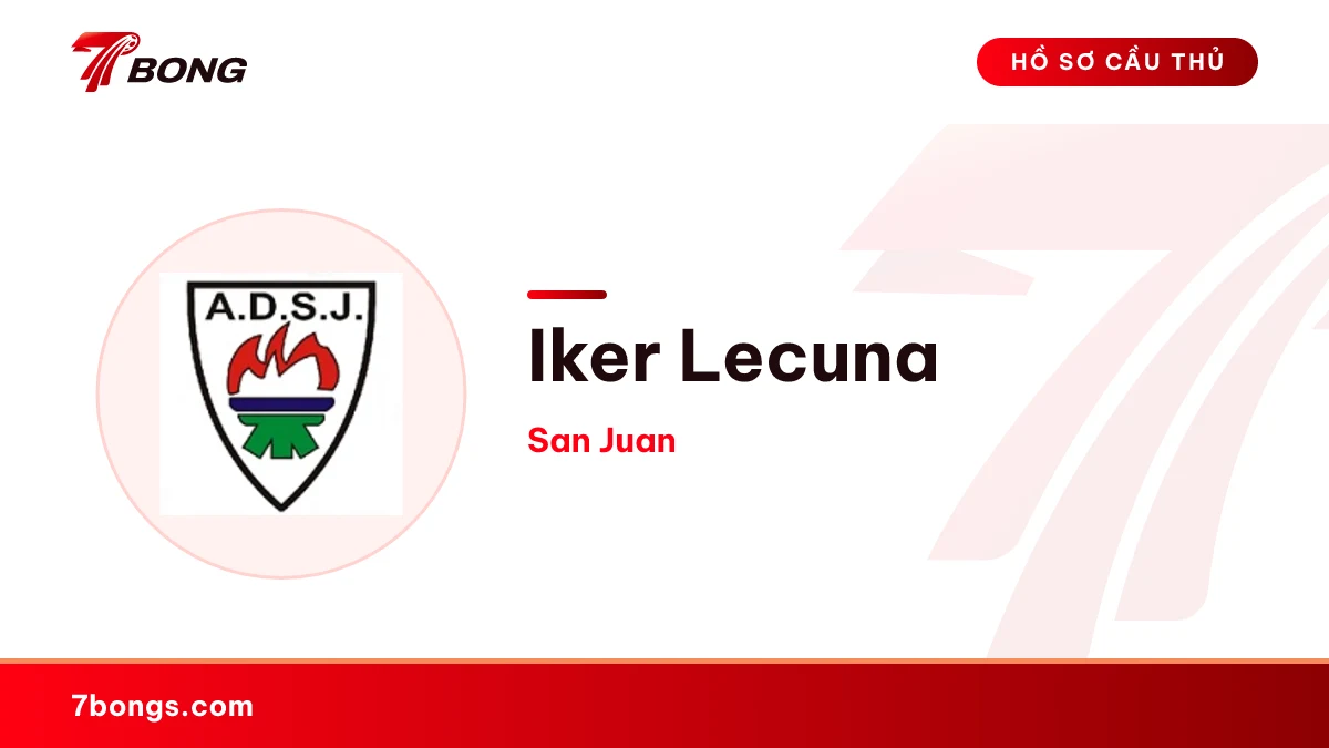 Iker Lecuna — San Juan